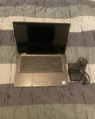 Pc Notebook Dell Latitude 5300 2-1 Touch i7 16/256