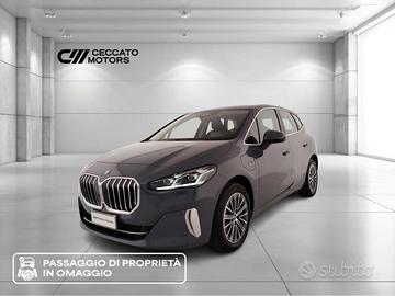 BMW Serie 2 225e Active Tourer xdrive Msport auto