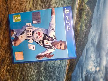 Fifa 19 ps4