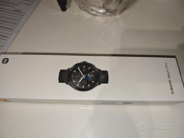 Xiaomi watch 2 pro 