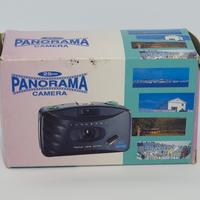 Fotocamera analogica fuji panorama