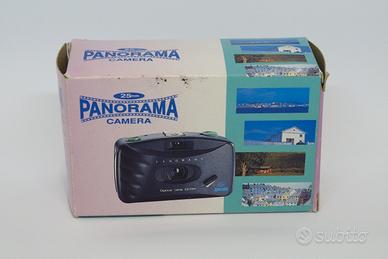 Fotocamera analogica fuji panorama