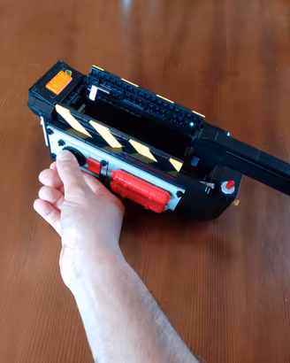 Trappola Ghostbusters Lego