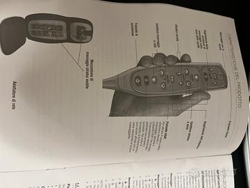 Schienale massaggiante