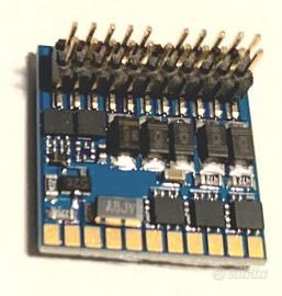 ESU 59222 Scala H0 LokPilot 5 Fx DCC PluX22.