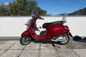 Vespa 125 Primavera touring