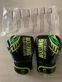 Guantoni da boxe