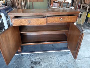 credenza stile impero