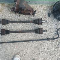 Differenziale slkR171