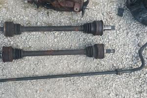 Differenziale slkR171