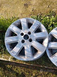 Cerchioni Nissan Micra k12