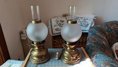 lampade vintage