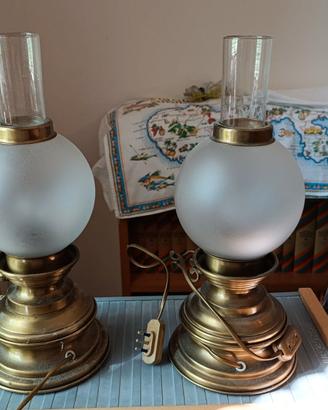 lampade vintage
