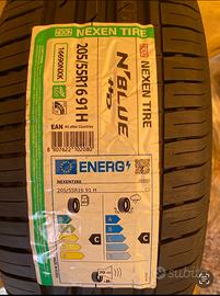 Pneumatici 205 55 16 nuovi