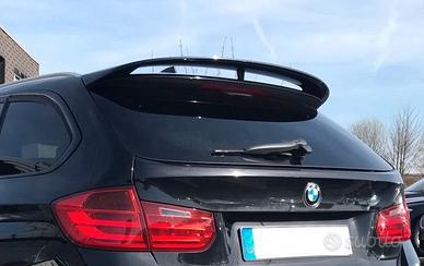 Spoiler lunotto look M PERFORMANCE BMW 3 F31 12-18