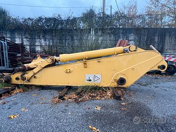 Ricambi escavatore komatsu