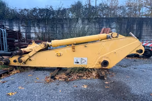 Ricambi escavatore komatsu