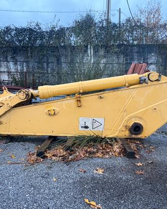 Ricambi escavatore komatsu