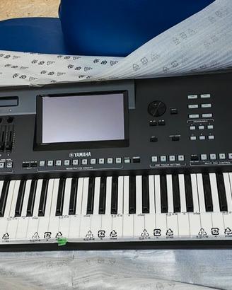 Yamaha Genos 2: Garanzia 20 Luglio 2031