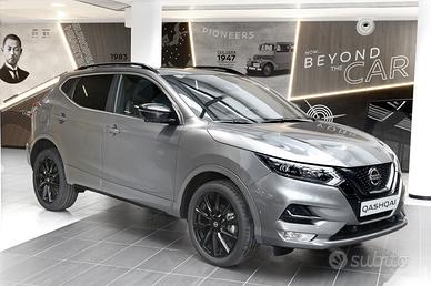 Nissan qashqai in ricambi 2018-19