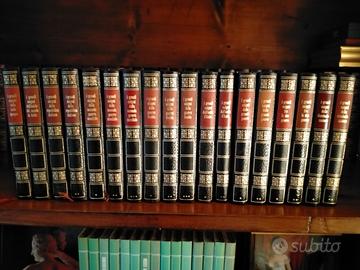 I GRANDI ENIGMI STORICI DEL NOSTRO TEMPO - 18 vol.