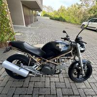 Ducati Monster 600 - 2001