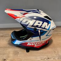 Casco Nolan N53 TG. L