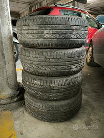 cerchi 15 pollici alfa 156