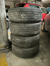 cerchi 15 pollici alfa 156