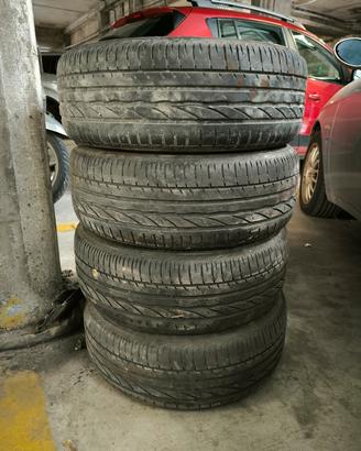 cerchi 15 pollici alfa 156