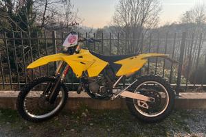 Suzuki RM 125