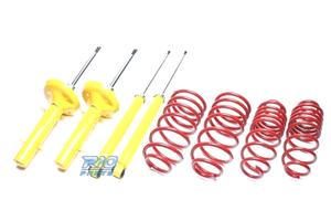 KIT SOSPENSIONE SPORTIVA PER NISSAN