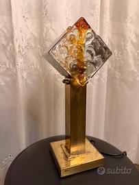 Lampada design anni 70 in stile Mid-Century Modern