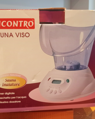 Sauna viso