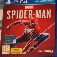 GIOCHO PS 4 SPIDER-MAN