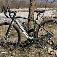 Wilier Jena hybrid tg.S