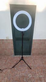 luce ad anello neewer