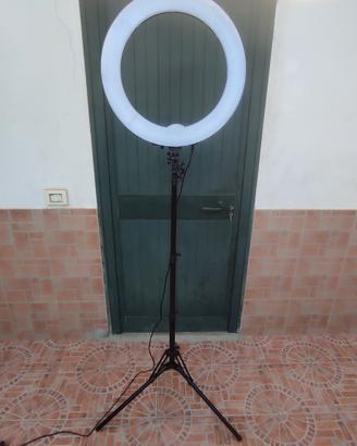 luce ad anello neewer