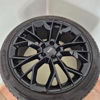 Cerchi in lega e gomme da neve