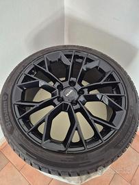 Cerchi in lega e gomme da neve