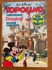 Topolino n 1552 del 25/08/1985