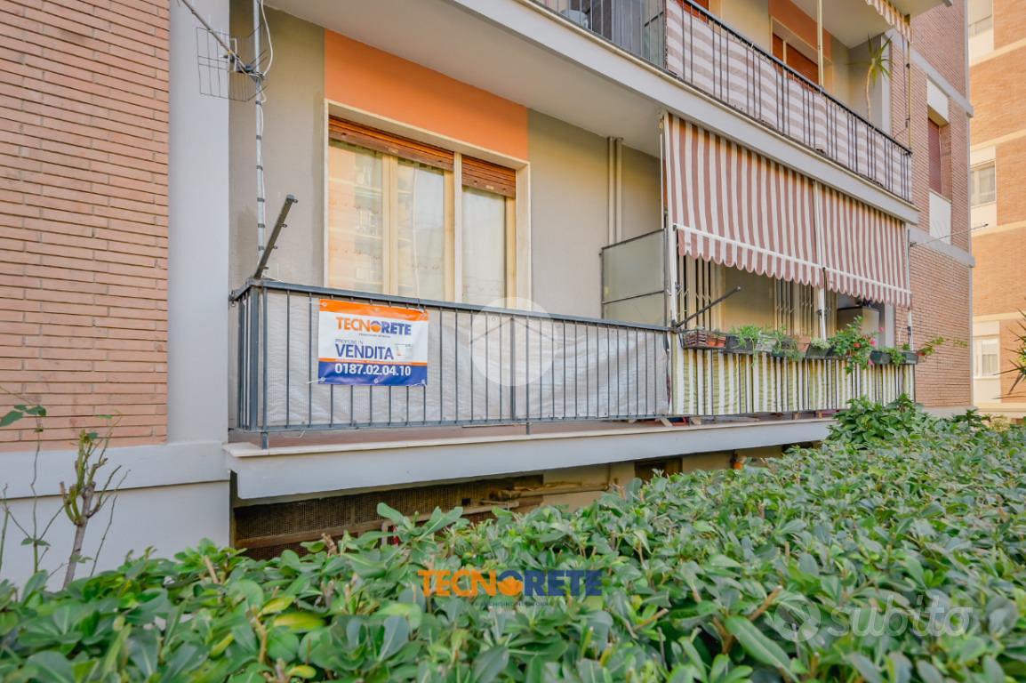 Apartment in La Spezia, Rebocco - Vista 2