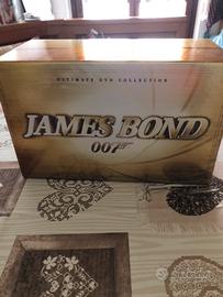 007 james bond ultimate collection 20 dvd
