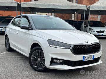 Skoda Fabia 1.0 TSI 95 CV Ambition