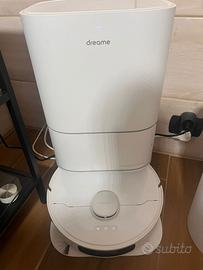 Dreame robot aspira lava pavimenti