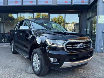 FORD Ranger 2.0 170cv D.Cab *LIMITED* - *SOLO 57
