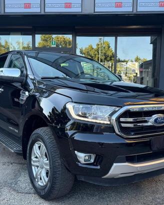 FORD Ranger 2.0 170cv D.Cab *LIMITED* - *SOLO 57