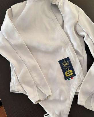 Scherma - giacca spada dx tg 40