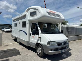 Camper Fiat Ci Mizar GTL 2.8 Diesel - 2005