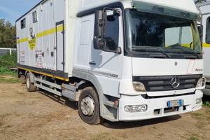 Mercedes Benz 12-23 TRASPORTO CAVALLI 8 POSTI